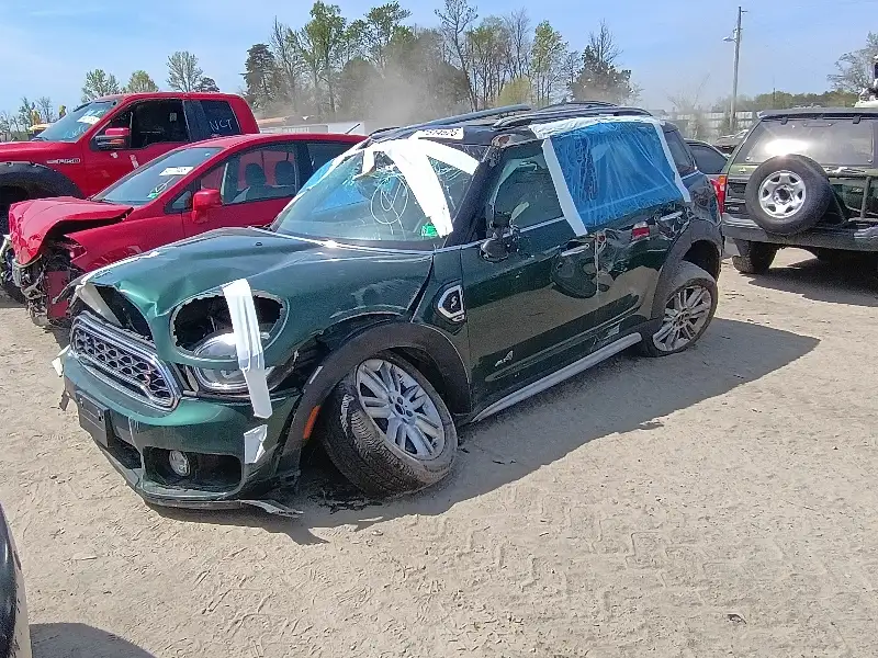 Photo of 2019 Mini Countryman