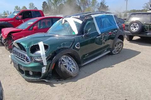 Photo of 2019 Mini Countryman
