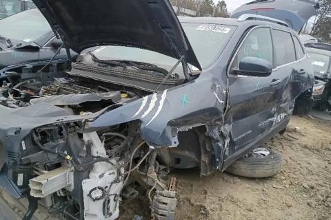 Photo of 2019 Jeep Cherokee