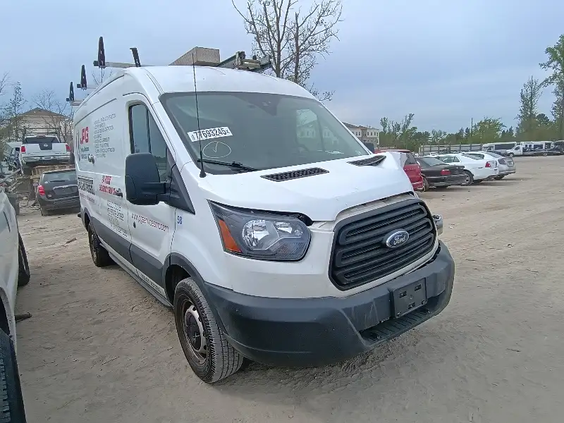 Photo of 2019 Ford Transit 250