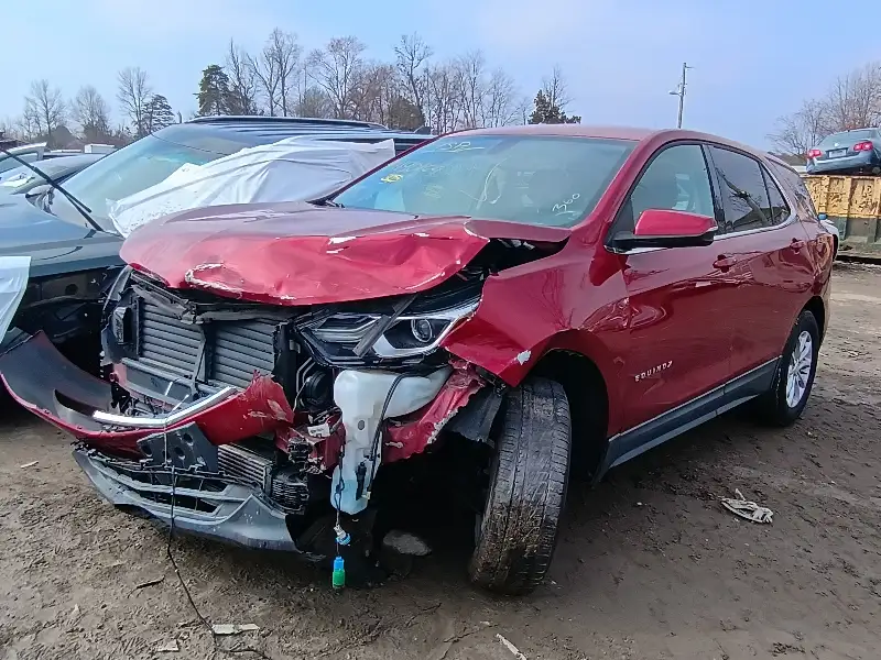 Photo of 2019 Chevrolet Equinox
