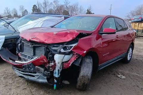 Photo of 2019 Chevrolet Equinox