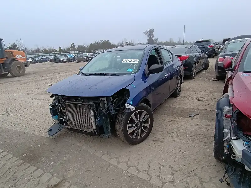 Photo of 2019 Nissan Versa