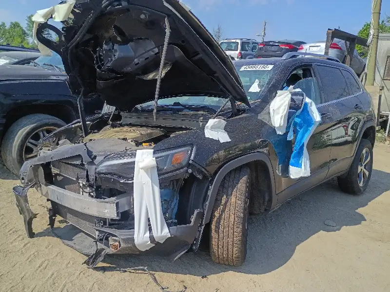 Photo of 2019 Jeep Cherokee