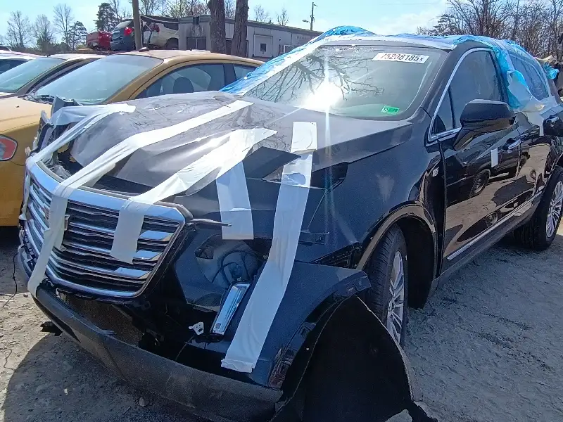Photo of 2018 Cadillac Xt5