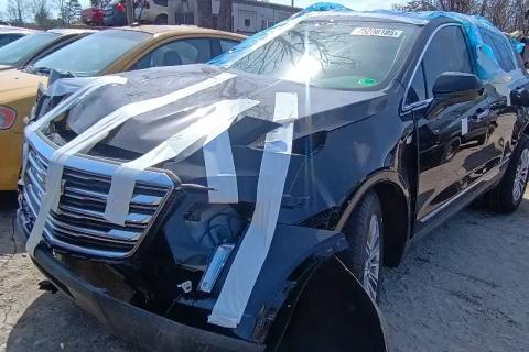 Photo of 2018 Cadillac Xt5