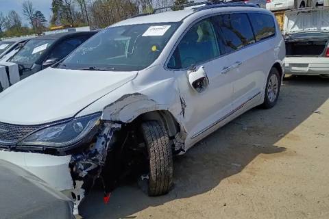 Photo of 2018 Chrysler Pacifica