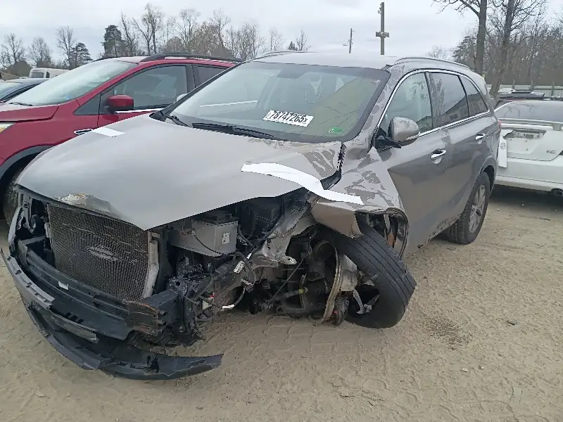 Photo of 2018 Kia Sorento