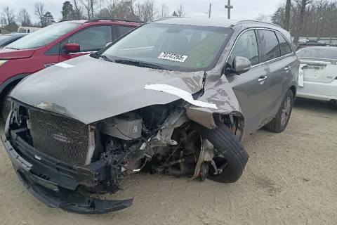 Photo of 2018 Kia Sorento