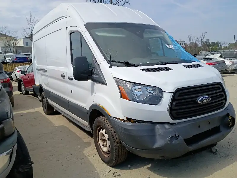 Photo of 2018 Ford Transit 250