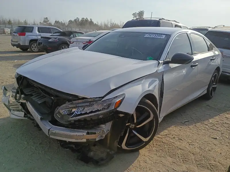 Photo of 2018 Honda Accord