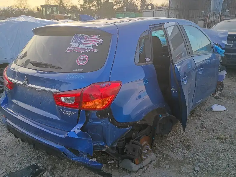 Photo of 2018 Mitsubishi Outlander Sport