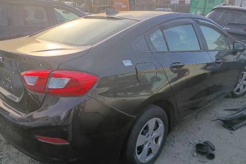 Photo of 2018 Chevrolet Cruze
