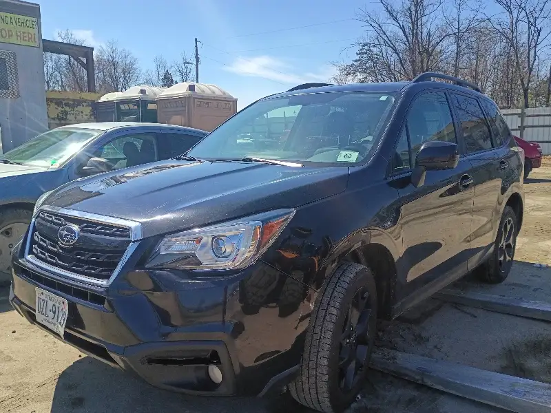 Photo of 2018 Subaru Forester