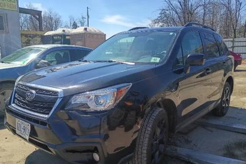 Photo of 2018 Subaru Forester