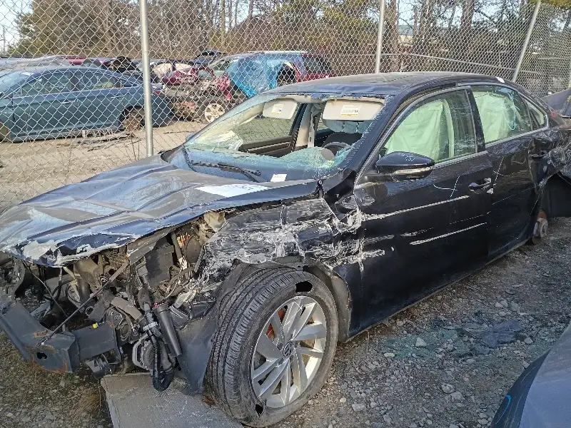 Photo of 2018 Volkswagen Passat