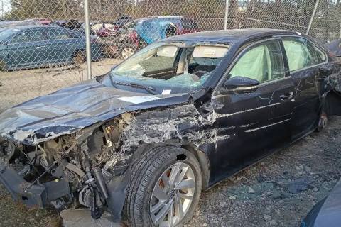 Photo of 2018 Volkswagen Passat
