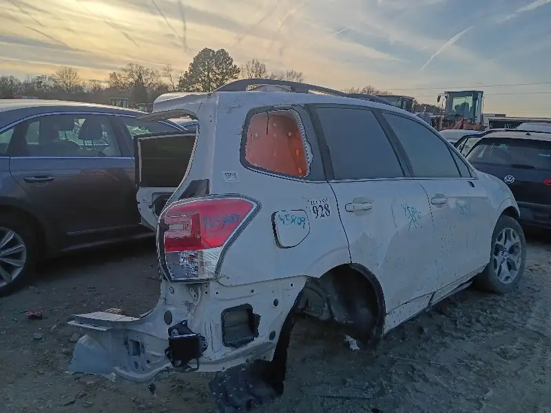 Photo of 2018 Subaru Forester