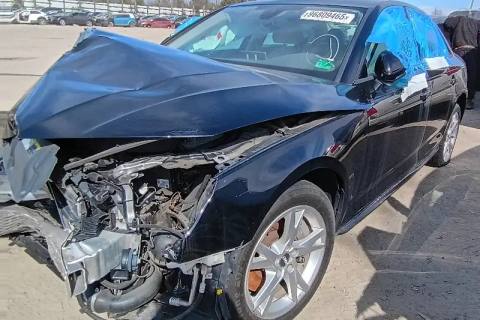 Photo of 2018 Audi Audi A4