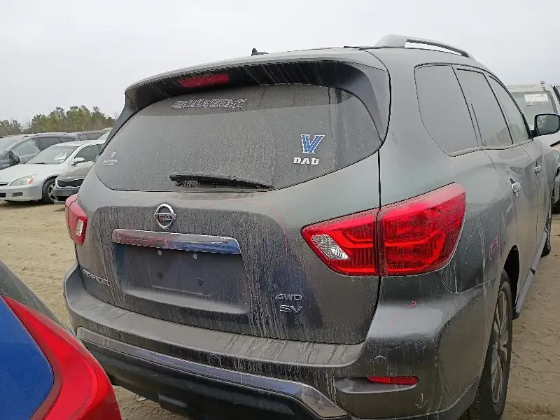 Photo of 2018 Nissan Pathfinder