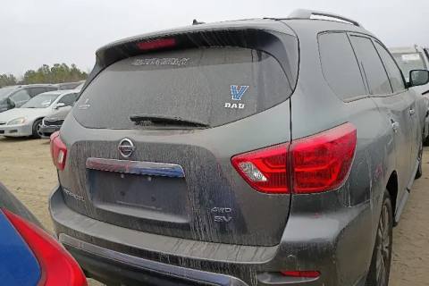 Photo of 2018 Nissan Pathfinder