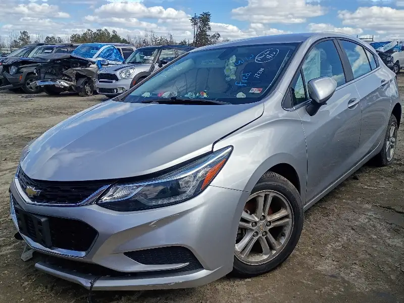 Photo of 2018 Chevrolet Cruze