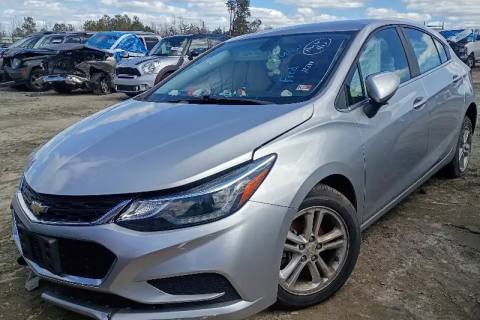 Photo of 2018 Chevrolet Cruze