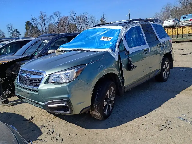 Photo of 2018 Subaru Forester