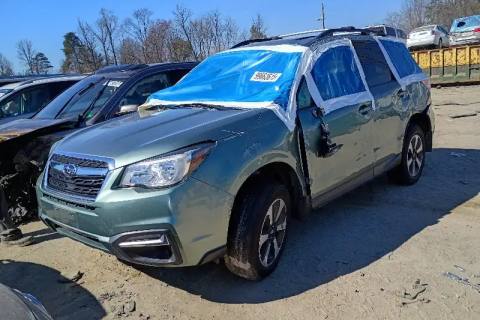 Photo of 2018 Subaru Forester