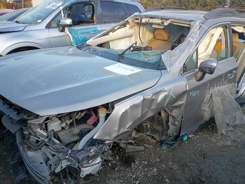 Photo of 2018 Subaru Legacy