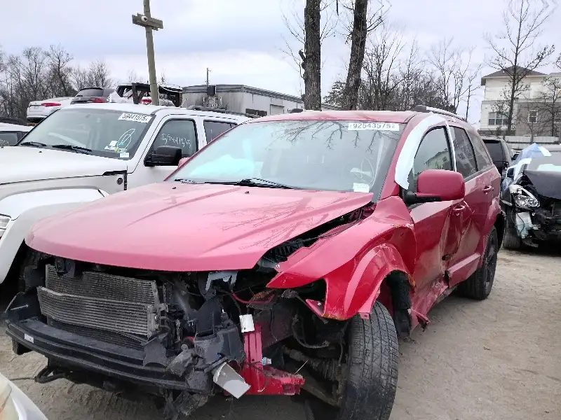 Photo of 2018 Dodge Journey
