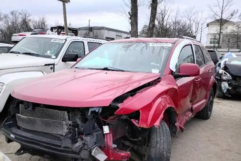 Photo of 2018 Dodge Journey