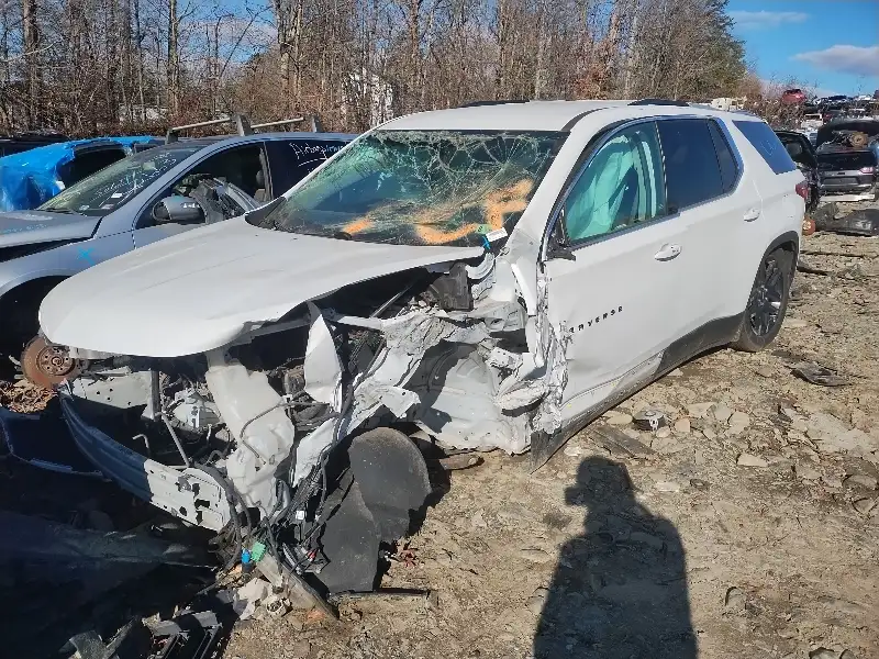 Photo of 2018 Chevrolet Traverse