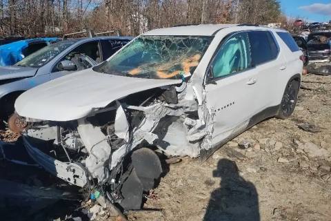 Photo of 2018 Chevrolet Traverse