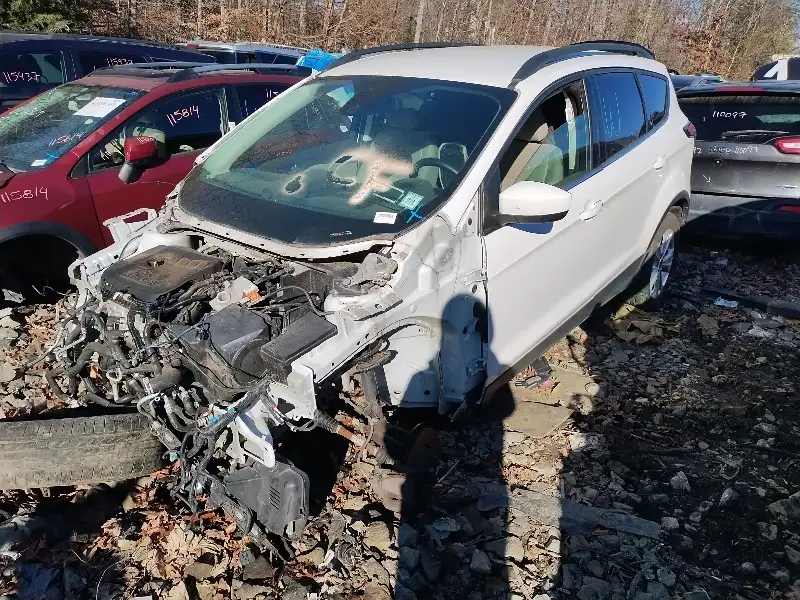 Photo of 2018 Ford Escape