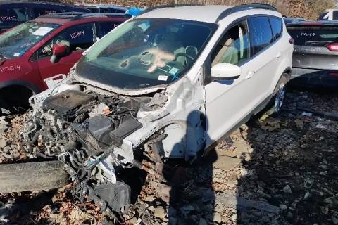 Photo of 2018 Ford Escape