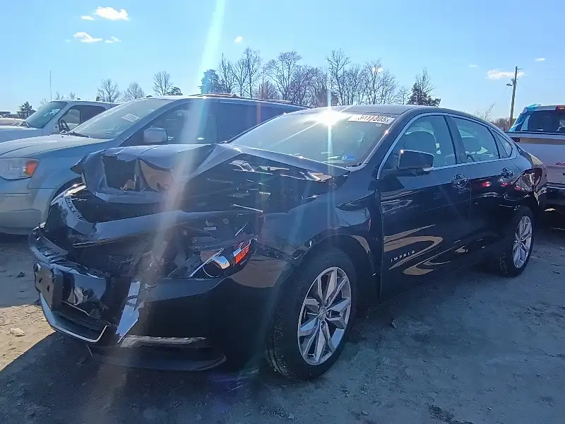 Photo of 2018 Chevrolet Impala