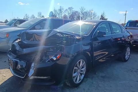 Photo of 2018 Chevrolet Impala