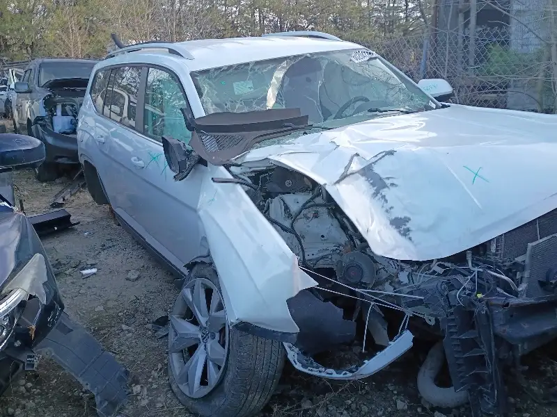 Photo of 2018 Volkswagen Atlas