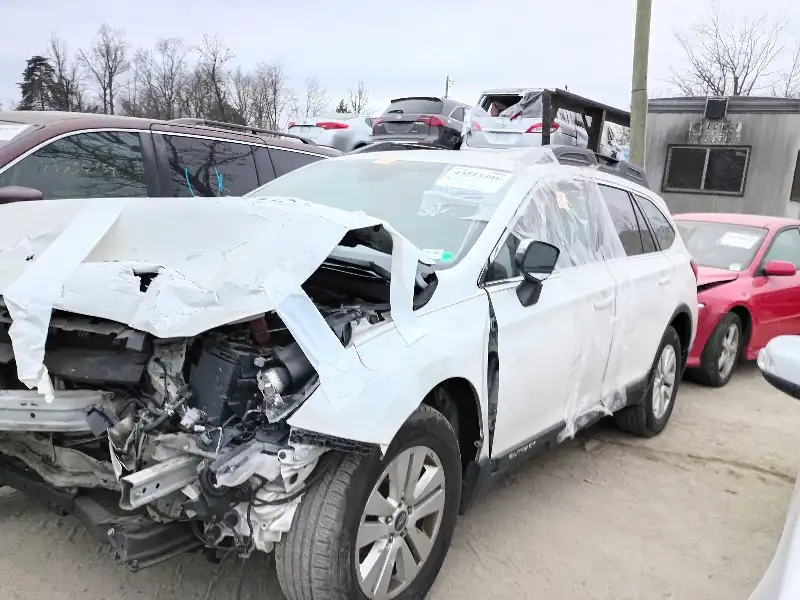 Photo of 2018 Subaru Legacy
