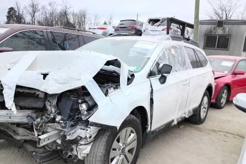 Photo of 2018 Subaru Legacy