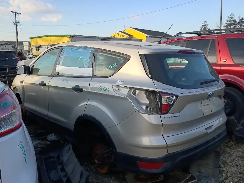 Photo of 2018 Ford Escape
