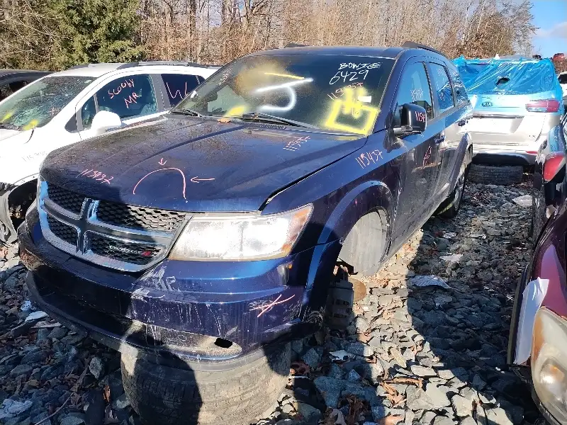 Photo of 2018 Dodge Journey