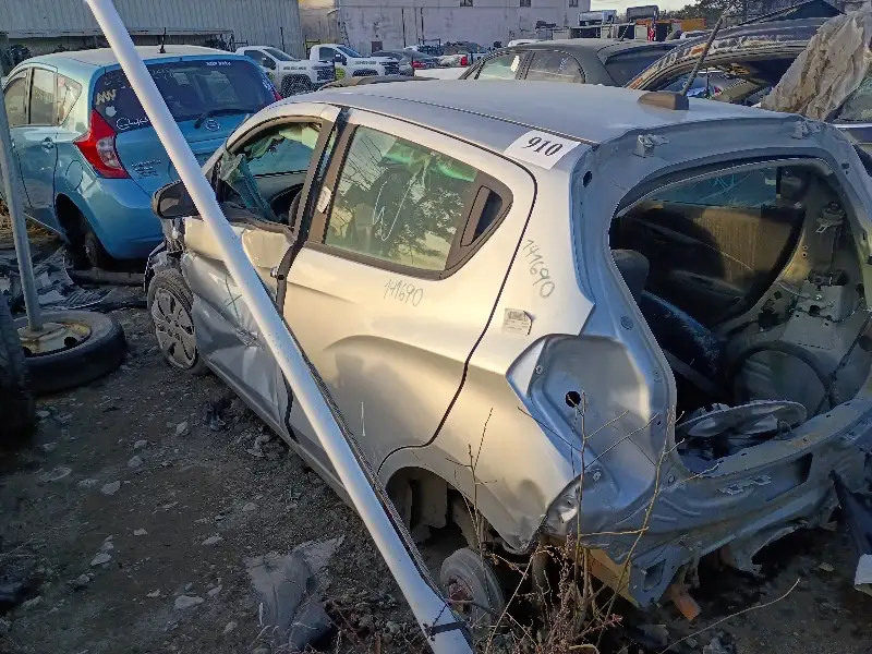 Photo of 2018 Chevrolet Spark