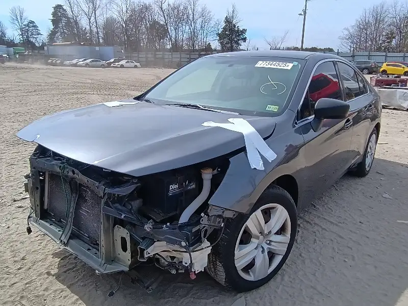 Photo of 2018 Subaru Legacy