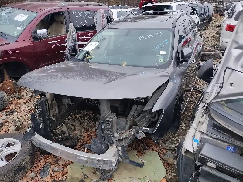 Photo of 2018 Nissan Pathfinder