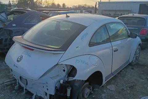 Photo of 2018 Volkswagen Beetle