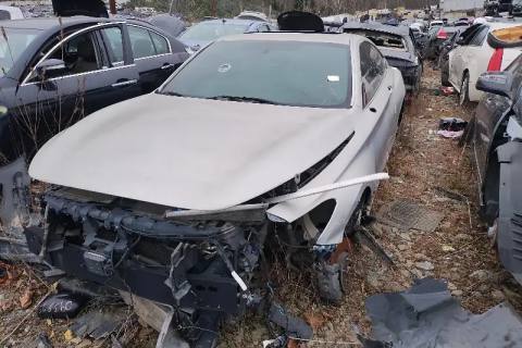 Photo of 2018 Infiniti Infiniti Q60