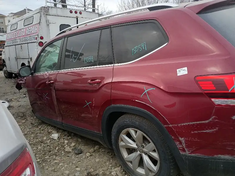 Photo of 2018 Volkswagen Atlas