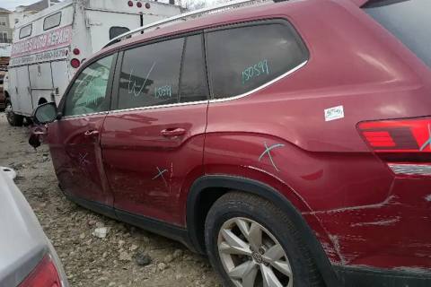 Photo of 2018 Volkswagen Atlas